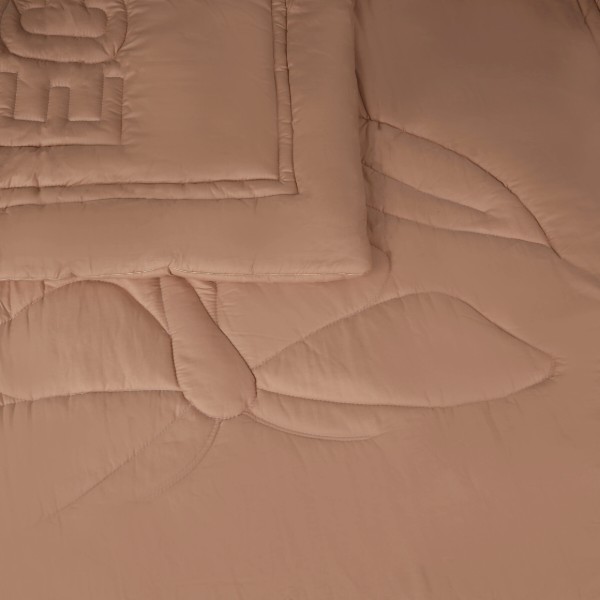 Фото - Одеяло всесезонное полуторное MirSon EcoSilk №502 Marzello Collection 155х215 см (2200012213292)