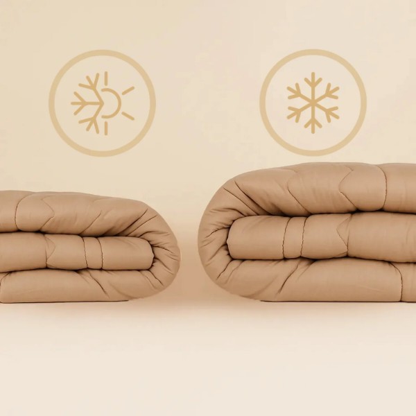 Фото - Одеяло детское всесезонное MirSon EcoSilk №502 Marzello Collection 110х140 см (2200012213247)