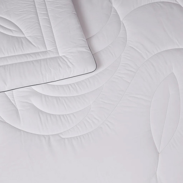 Фото - Одеяло всесезонное двуспальное евро MirSon EcoSoft №508 Marzello Collection 220х240 см (2200012213421)