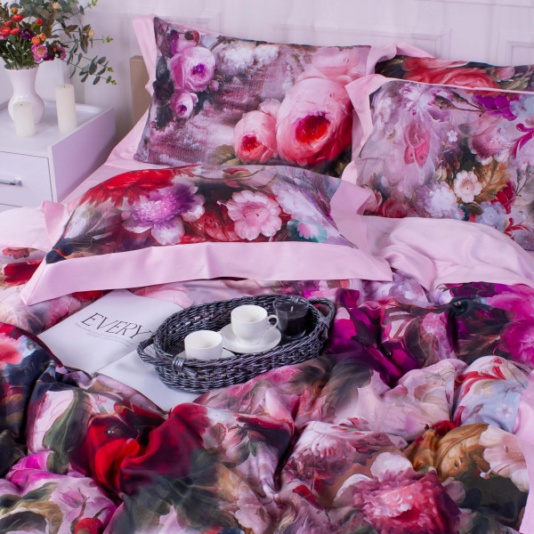 Фото - Комплект постельного белья MirSon Elit Maceo 200х220 (2200006823018)