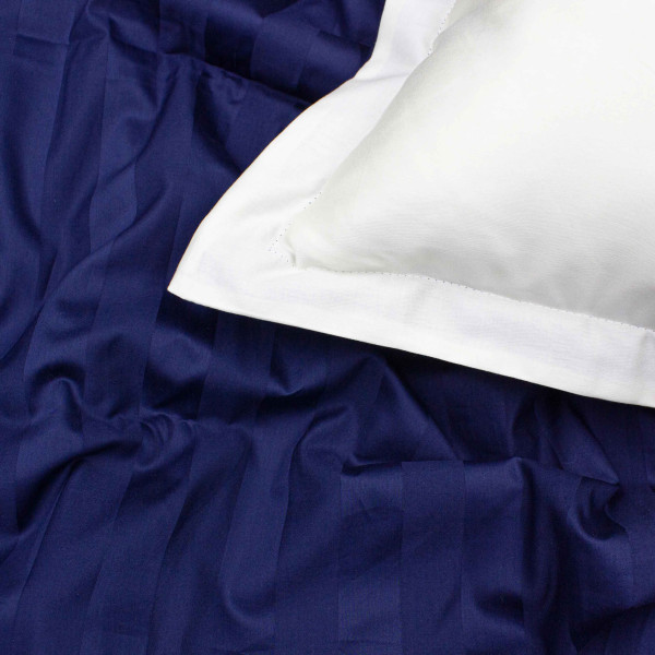 Фото - Комплект постельного белья MirSon Сатин Fernand Duet 175х210 (2200001435384)