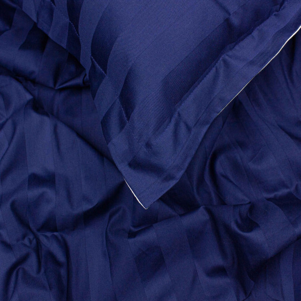 Фото - Комплект постельного белья MirSon Сатин Fernand Duet 175х210 (2200001435384)