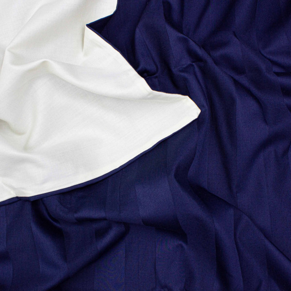 Фото - Комплект постельного белья MirSon Сатин Fernand Duet 175х210 (2200001435384)