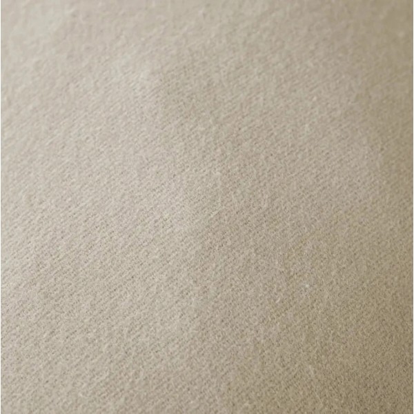 Фото - Простирадло євро MirSon Фланель 004 Cappuchino 200x200 см (2200009649554)