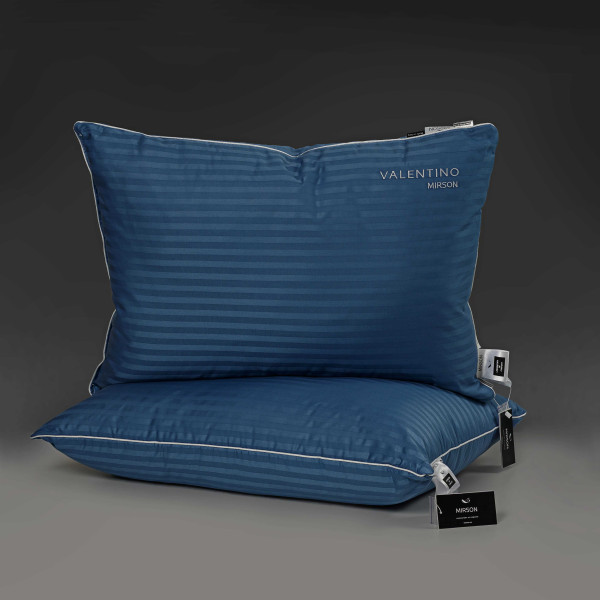 Фото - Подушка стандартна MirSon Valentino Eco-Soft Hand Made №483 40х60 см (2200000624680)