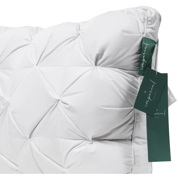 Фото - Подушка стандартна MirSon Imperial Brilliance 70х70 см (2200007177172)