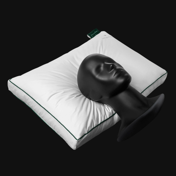 Фото - Подушка стандартна MirSon Imperial Delight 70х70 см (2200007177325)