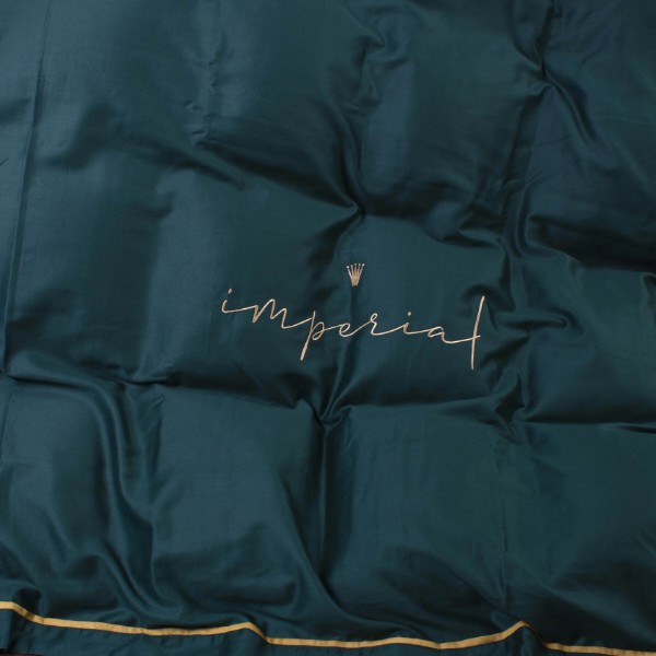 Фото - Комплект постельного белья MirSon Сатин Imperial Satin Catania 175х210 (2200007178322)