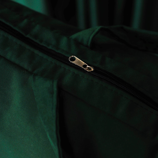 Фото - Подушка стандартна MirSon Трьохкамерна Imperial Satin Luxe висока 60х60 (2200007209507)