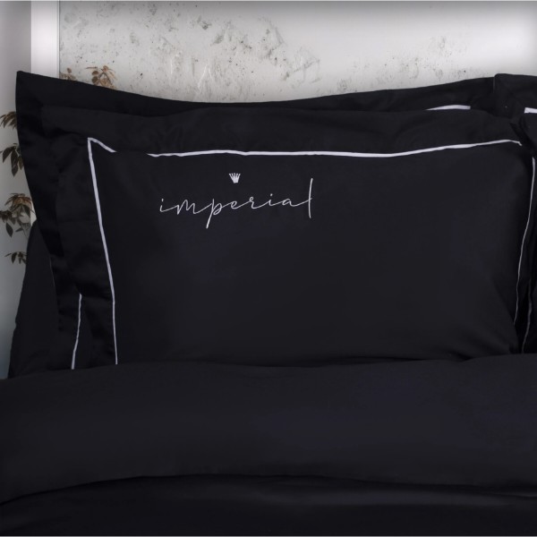 Фото - Комплект постельного белья MirSon Сатин Imperial Satin Turin 175х210 (2200007299119)