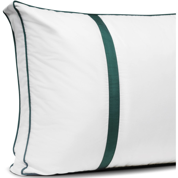 Фото - Подушка стандартна MirSon Imperial Style 70х70 см (2200007209057)