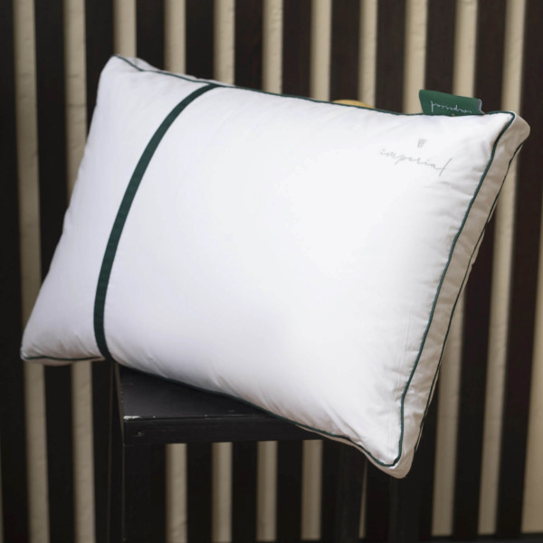 Фото - Подушка стандартна MirSon Трьохкамерна Imperial Style висока 60х60 (2200007209620)