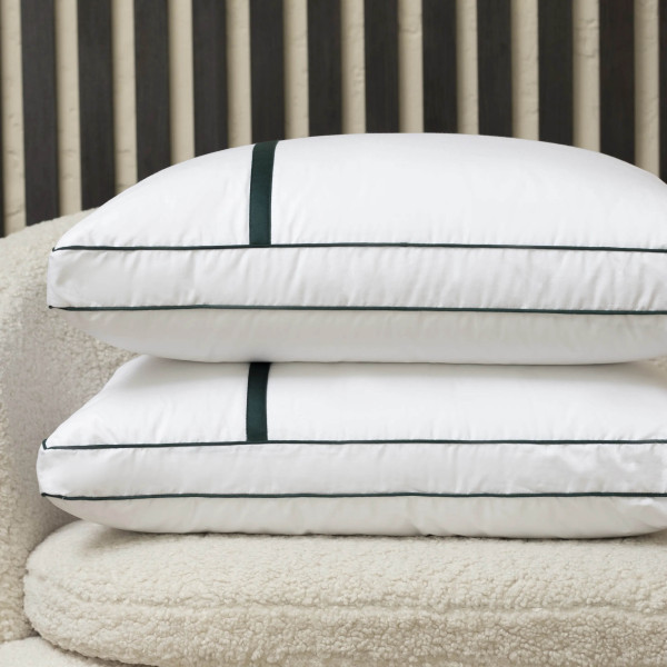 Фото - Подушка стандартна MirSon Трьохкамерна Imperial Style висока 60х60 (2200007209620)