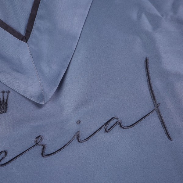 Фото - Комплект постельного белья MirSon Imperial Tencel №05 Sea wave 2x143x210 см (2200010754803)