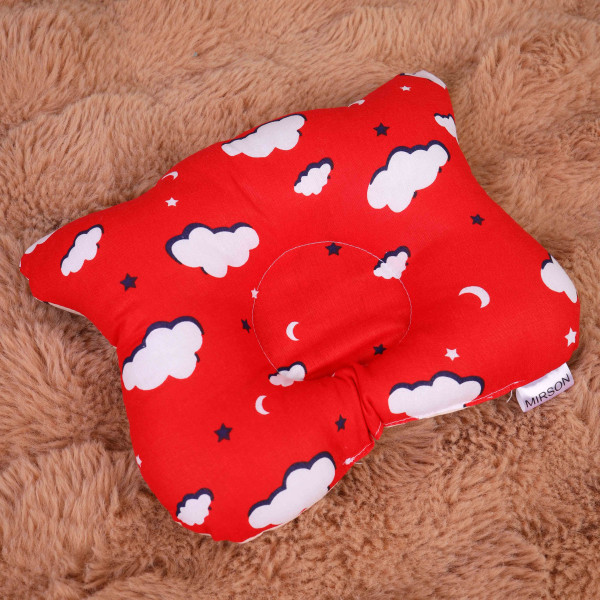 Фото - Подушка дитяча стандартна MirSon Ведмедик Kids Time 20-0027 Mine mouse (2200009664137)