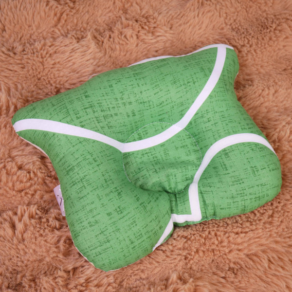 Фото - Подушка дитяча стандартна MirSon Ведмедик Kids Time 20-0031 Ladybug (2200009664694)