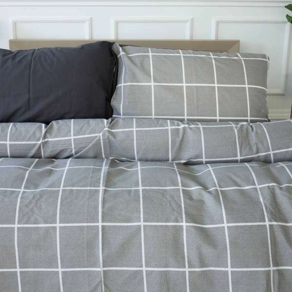 Фото - Комплект постельного белья MirSon King Size 220х240 см Ranforce Elite 17-4751 Julia (2200008934309)