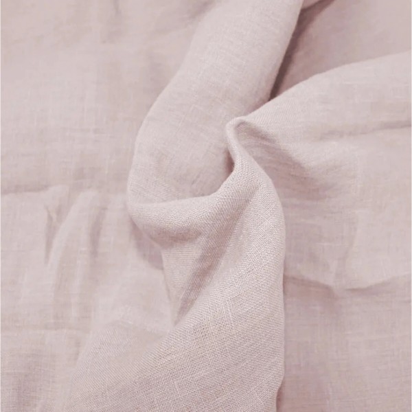 Фото - Комплект постільної білизни дитячий MirSon Льон Natural Linen Amalia 110х140 (2200008248697)