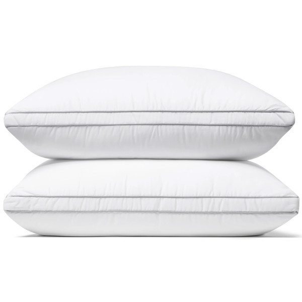 Фото - Подушка стандартна MirSon Luxury Exclusive Eco-Soft 569 50х70 см (2200000634757)