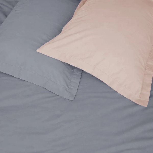 Фото - Комплект постільної білизни MirSon Poplin Line 015 + 056 Miguel 143 x 210 см (2200006281528)