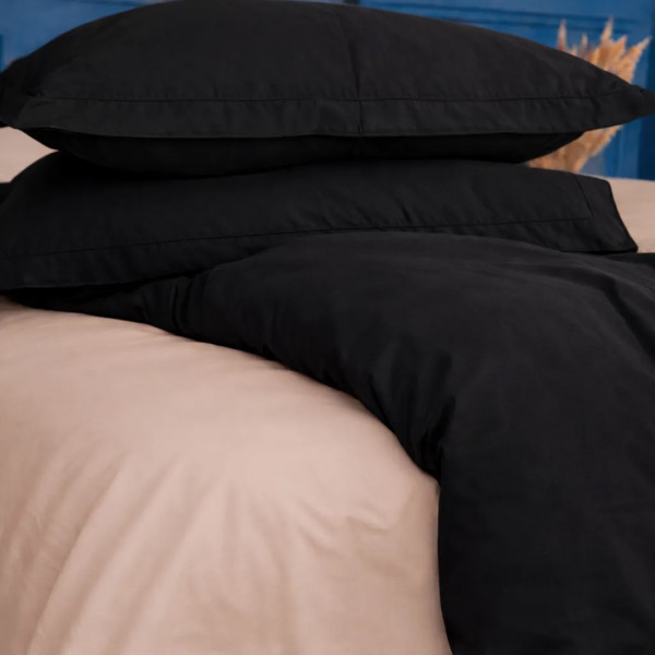 Фото - Комплект постельного белья MirSon Poplin Line 015 + 099 Azhlei 143 x 210 см (2200006282273)