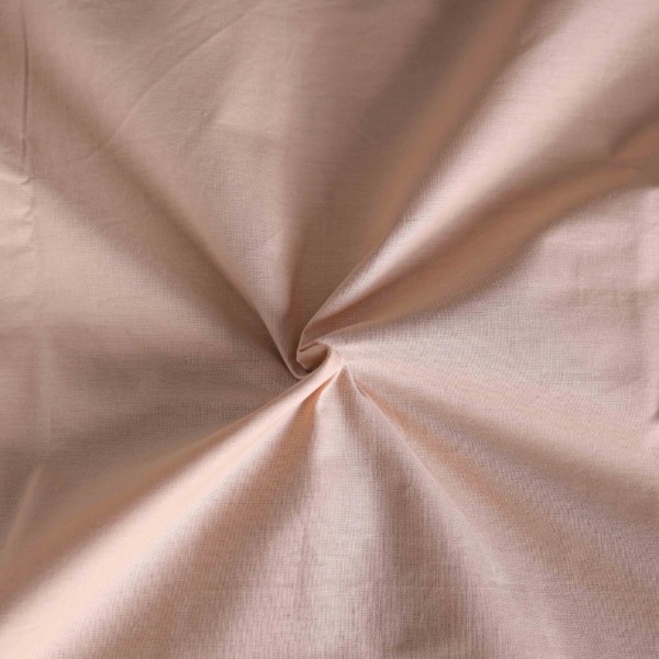 Фото - Комплект постільної білизни MirSon Poplin Line 015 Sandy 2 x 143 x 210 см (2200006278061)