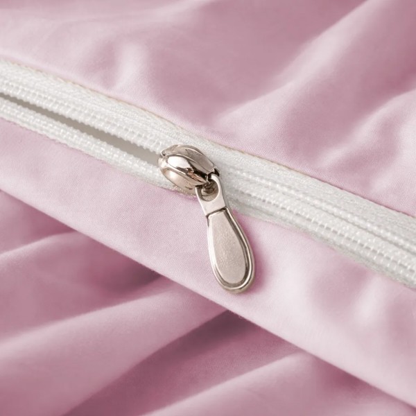 Фото - Комплект постельного белья MirSon Poplin Line 018 Powdery 143 x 210 см (2200006278276)