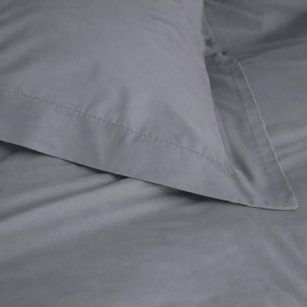 Фото - Комплект постільної білизни дитячий MirSon Poplin Line 041 + 056 Emerson 110 x 140 см (2200006277514)