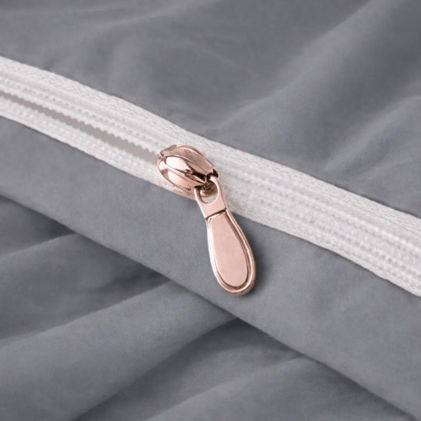 Фото - Комплект постільної білизни дитячий MirSon Poplin Line 041 + 056 Emerson 110 x 140 см (2200006277514)