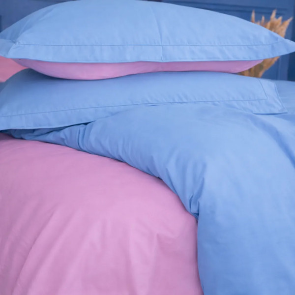 Фото - Комплект постільної білизни MirSon Poplin Line 041 + 067 Tristan 143 x 210 см (2200006284277)