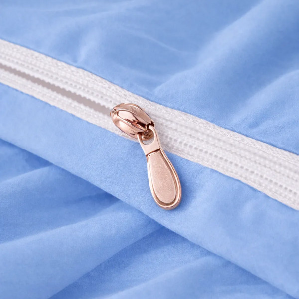 Фото - Комплект постільної білизни MirSon Poplin Line 041 + 067 Tristan 143 x 210 см (2200006284277)