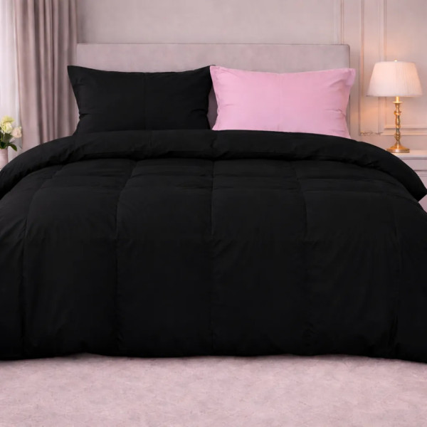 Фото - Комплект постельного белья MirSon Poplin Line 041 + 099 Leomar 143 x 210 см (2200006284772)