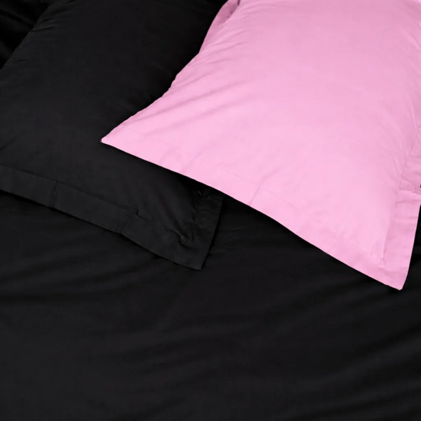 Фото - Комплект постельного белья MirSon Poplin Line 041 + 099 Leomar 143 x 210 см (2200006284772)