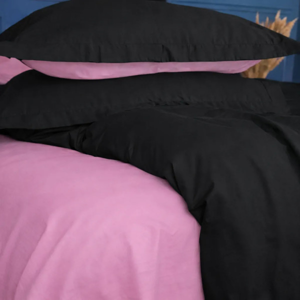 Фото - Комплект постельного белья MirSon Poplin Line 041 + 099 Leomar 143 x 210 см (2200006284772)