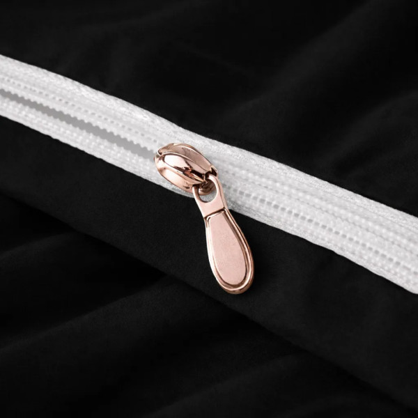 Фото - Комплект постельного белья MirSon Poplin Line 041 + 099 Leomar 143 x 210 см (2200006284772)