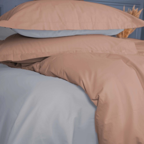 Фото - Комплект постільної білизни дитячий MirSon Poplin Line 054 + 015 Cabading 110 x 140 см (2200006277590)