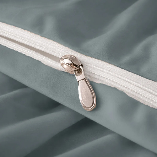 Фото - Комплект постільної білизни MirSon Poplin Line 054 + 067 Gerwin 143 x 210 см (2200006285779)