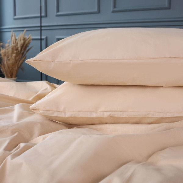 Фото - Комплект постельного белья MirSon Бязь Ranforce Elite 12-0712 Calvina 175х210 (2200004673820)