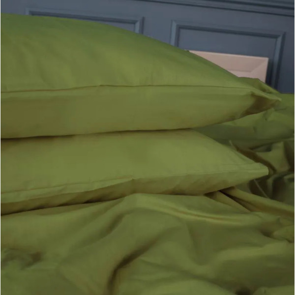 Фото - Комплект постільної білизни MirSon King Size Бязь 12-0714 Daniela 220х240 (2200001171718)