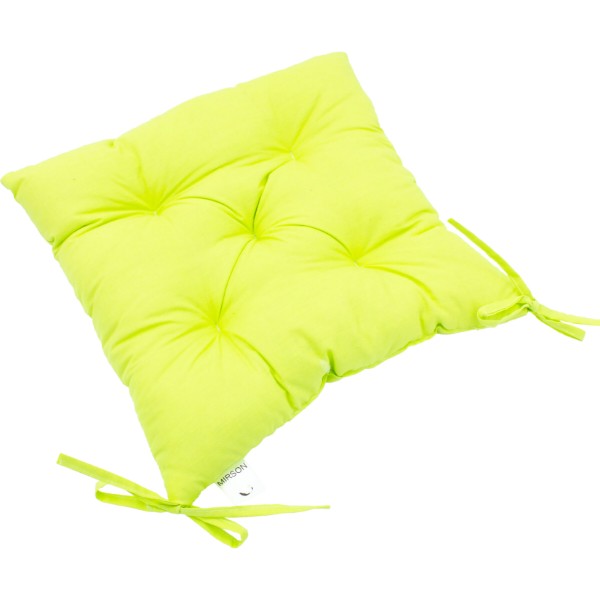 Фото - Подушка для стільця MirSon Ranforce Elite 12-0714 Daniela 40х50 см (2200006275923)