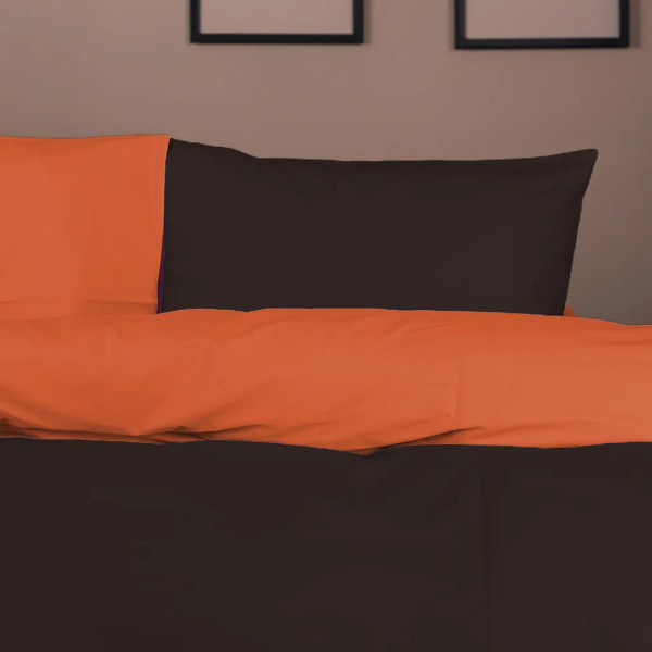 Фото - Комплект постельного белья MirSon Бязь Ranforce Elite 16-1367 Torino 175х210 (2200004670393)