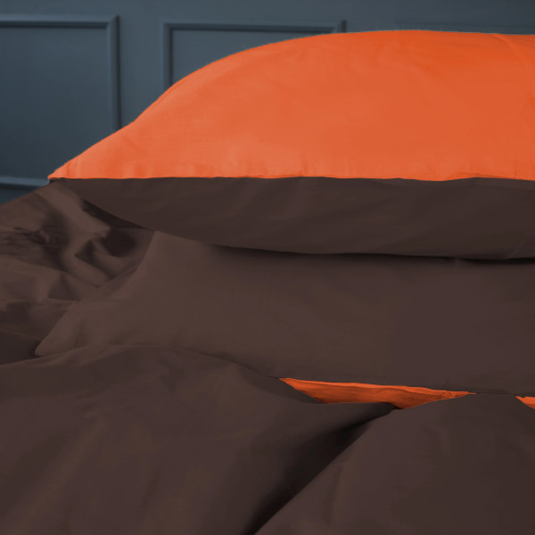 Фото - Комплект постельного белья MirSon Бязь Ranforce Elite 16-1367 Torino 175х210 (2200004670393)