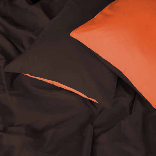 Фото - Комплект постельного белья MirSon Бязь Ranforce Elite 16-1367 Torino 175х210 (2200004670393)