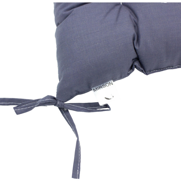 Фото - Подушка для стільця MirSon Ranforce Elite 16-5803 Geronimo (2200006185130)