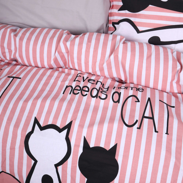 Фото - Комплект постельного белья MirSon Бязь 17-0079 Kosett 175х210 см (2200001521629)