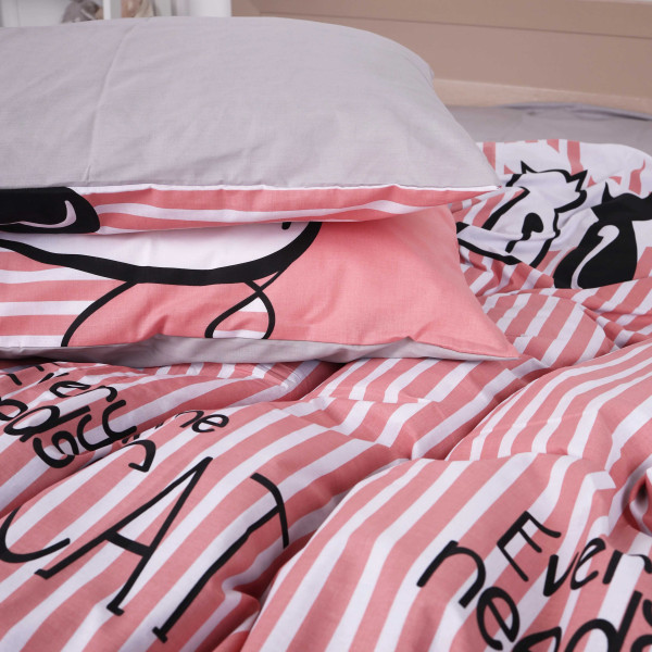 Фото - Комплект постельного белья MirSon Бязь 17-0079 Kosett 175х210 см (2200001521629)