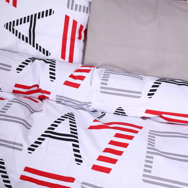 Фото - Комплект постельного белья MirSon Бязь 17-0540 Irene 175х210 см (2200003800470)