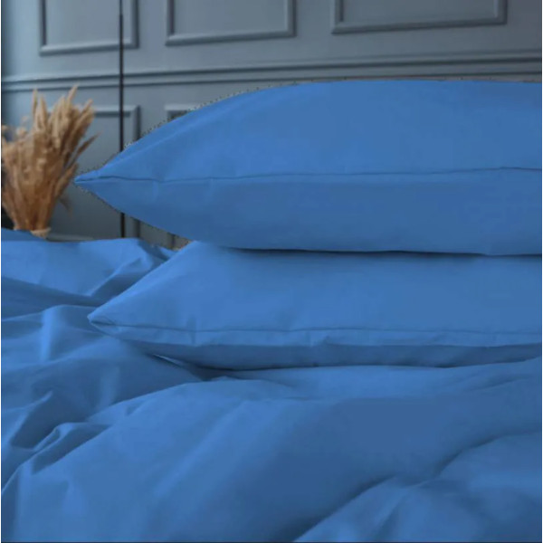 Фото - Комплект постільної білизни MirSon Бязь Ranforce Elite 17-4735 Caterina 175х210 см (2200004673905)