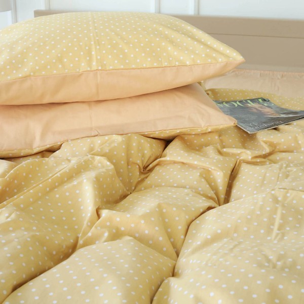Фото - Комплект постільної білизни MirSon Ranforce Elite 17-4753 Nancy 2x143x210 см (2200008935306)