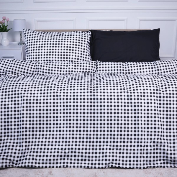 Фото - Комплект постельного белья MirSon Ranforce Elite 17-4764 Sassari 2x143x210 см (2200008943011)